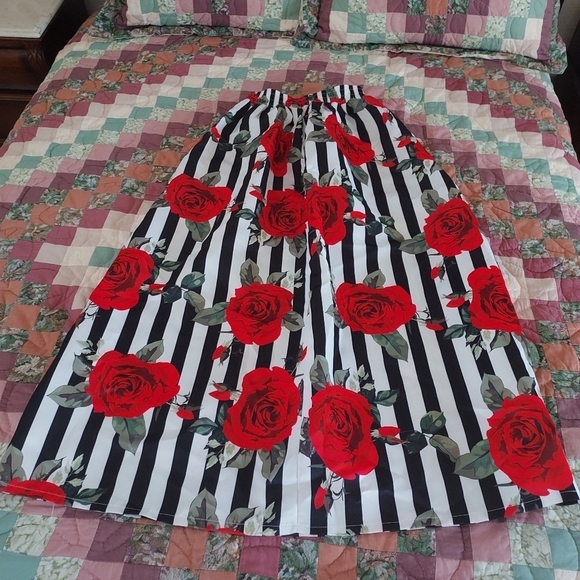 Satin Skirt - Picture 2 of 4